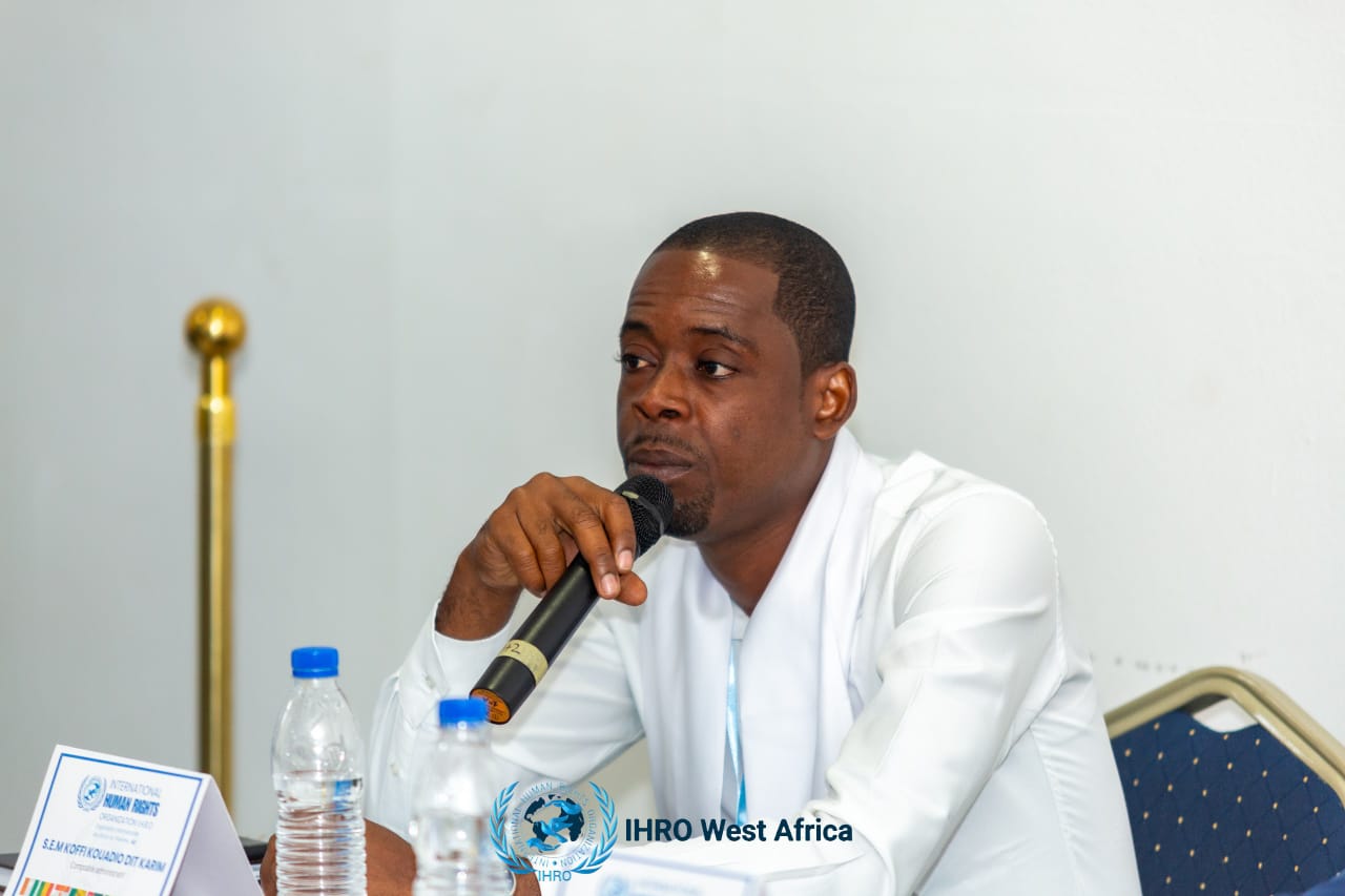 KOFFI KOUADIO DIT KARIM KAMAGATE